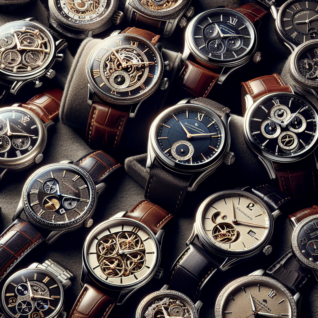 Schweiz Uhren Marken: Die besten Bewertungen, Modelle und Trends