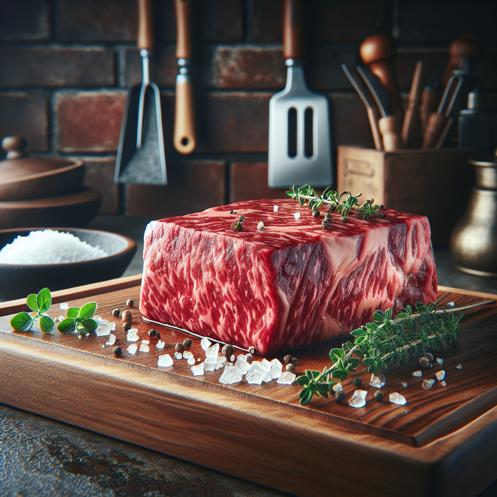 Wagyu Rinderzucht in Nordfriesland – Exquisites Fleisch online kaufen Wagyu Rinderzucht in Nordfriesland – Exquisites Fleisch online kaufen