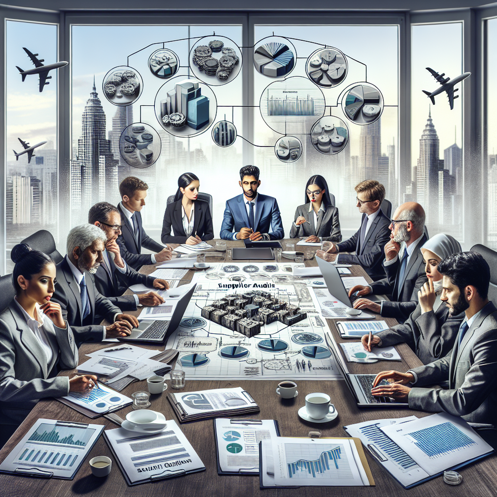 Lieferantenaudits: Sicherstellung von Qualität und Compliance