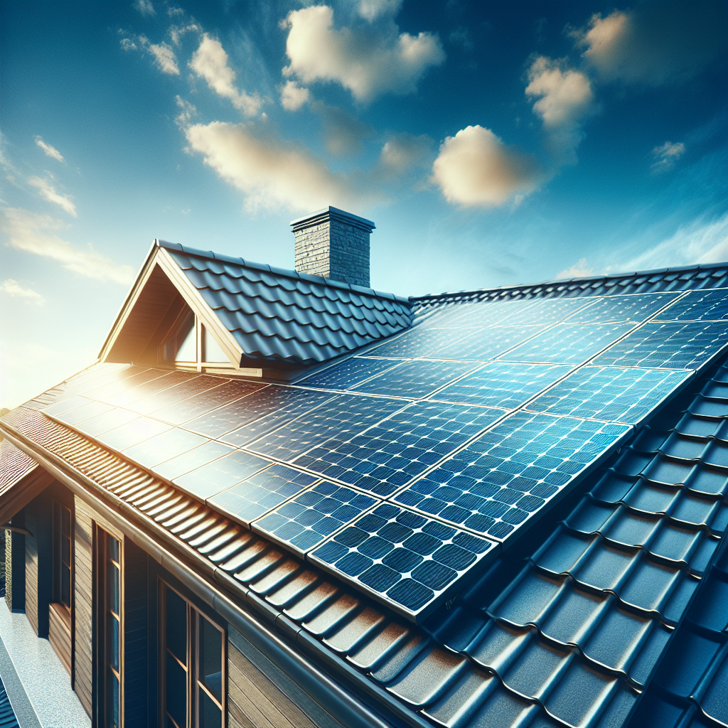 SolteQ GmbH: Innovative Solardachziegel für Ihr Zuhause SolteQ GmbH: Innovative Solardachziegel für Ihr Zuhause