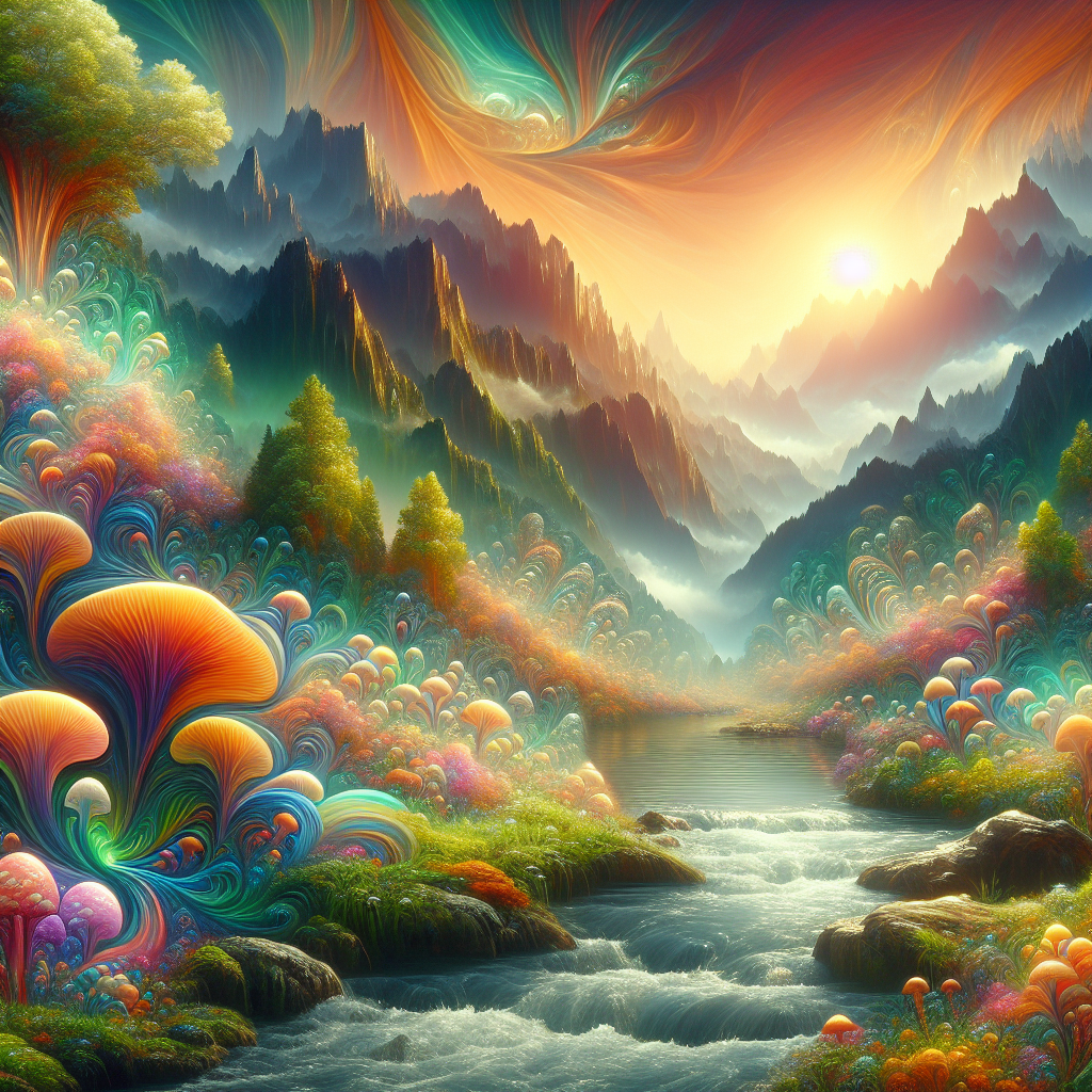 Psilocybin Retreats: Transformation und Heilung mit Rejuvyn